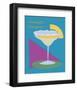 Pineapple Margarita-ATOM-Framed Giclee Print