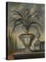 Pineapple Plant, 1729-David von Coln-Stretched Canvas