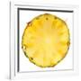 Pineapple Slice-Steve Gadomski-Framed Photographic Print