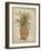 Pineapple Study II-Tim OToole-Framed Art Print