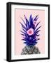 Pineapple with Roses-Jensen Adamsen-Framed Art Print