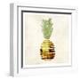 Pineapple-Kristin Emery-Framed Art Print