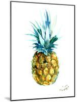 Pineapple-Suren Nersisyan-Mounted Art Print