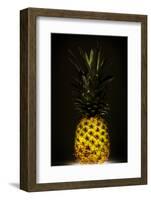 Pineapple-Wieteke de Kogel-Framed Photographic Print