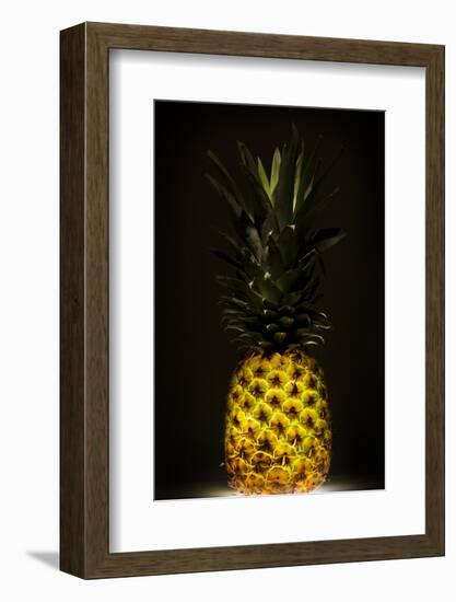 Pineapple-Wieteke de Kogel-Framed Photographic Print