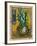 Pineapple-Jennifer Garant-Framed Giclee Print