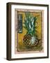 Pineapple-Jennifer Garant-Framed Giclee Print