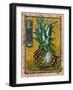 Pineapple-Jennifer Garant-Framed Giclee Print