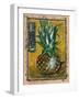 Pineapple-Jennifer Garant-Framed Giclee Print