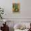 Pineapple-Jennifer Garant-Giclee Print displayed on a wall