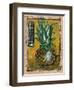 Pineapple-Jennifer Garant-Framed Giclee Print