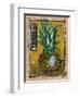 Pineapple-Jennifer Garant-Framed Giclee Print