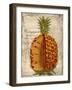 Pineapple-Kate Ward Thacker-Framed Giclee Print