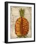 Pineapple-Kate Ward Thacker-Framed Giclee Print