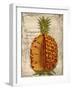 Pineapple-Kate Ward Thacker-Framed Giclee Print