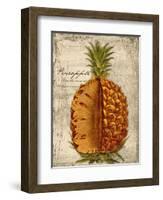 Pineapple-Kate Ward Thacker-Framed Giclee Print