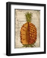 Pineapple-Kate Ward Thacker-Framed Giclee Print