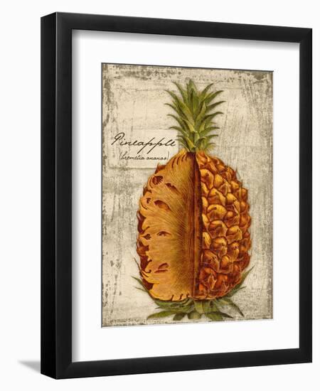 Pineapple-Kate Ward Thacker-Framed Giclee Print