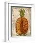 Pineapple-Kate Ward Thacker-Framed Giclee Print