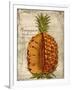 Pineapple-Kate Ward Thacker-Framed Giclee Print