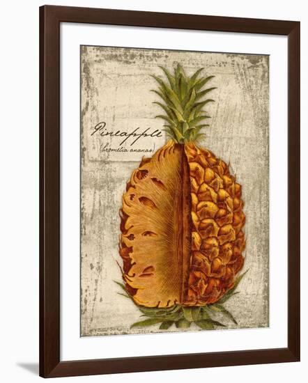 Pineapple-Kate Ward Thacker-Framed Giclee Print