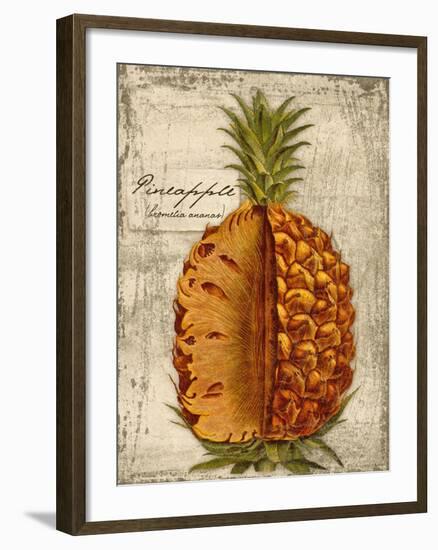 Pineapple-Kate Ward Thacker-Framed Giclee Print