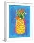 Pineapple-Sara Berrenson-Framed Art Print