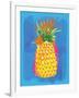 Pineapple-Sara Berrenson-Framed Art Print