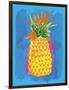 Pineapple-Sara Berrenson-Framed Art Print