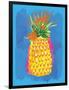 Pineapple-Sara Berrenson-Framed Art Print