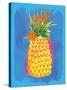 Pineapple-Sara Berrenson-Stretched Canvas