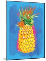 Pineapple-Sara Berrenson-Mounted Art Print