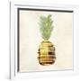 Pineapple-Kristin Emery-Framed Art Print