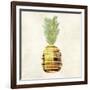 Pineapple-Kristin Emery-Framed Art Print