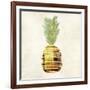 Pineapple-Kristin Emery-Framed Art Print