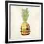 Pineapple-Kristin Emery-Framed Art Print