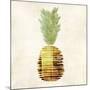 Pineapple-Kristin Emery-Mounted Art Print