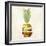 Pineapple-Kristin Emery-Framed Art Print