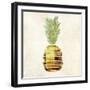 Pineapple-Kristin Emery-Framed Art Print