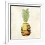 Pineapple-Kristin Emery-Framed Art Print