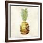 Pineapple-Kristin Emery-Framed Art Print