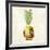 Pineapple-Kristin Emery-Framed Art Print