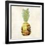 Pineapple-Kristin Emery-Framed Art Print