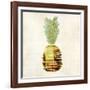 Pineapple-Kristin Emery-Framed Art Print