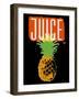Pineapple-Sidney Paul & Co.-Framed Giclee Print