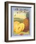 Pineapple-Kerne Erickson-Framed Art Print