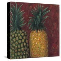 Pineapples, 1999-Pedro Diego Alvarado-Stretched Canvas