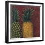 Pineapples, 1999-Pedro Diego Alvarado-Framed Giclee Print