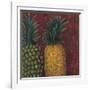 Pineapples, 1999-Pedro Diego Alvarado-Framed Giclee Print