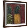 Pineapples, 1999-Pedro Diego Alvarado-Framed Giclee Print